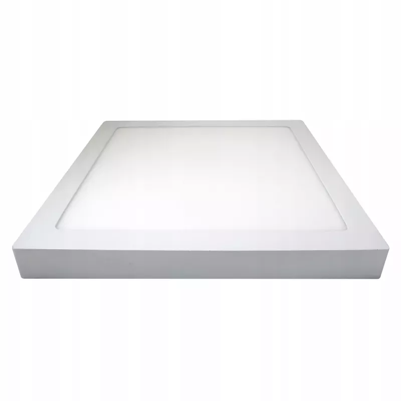 Panel LED natynkowy lampa sufitowa 60x60 cm 28W biały neutralny 4500K XUDO-5904703013112