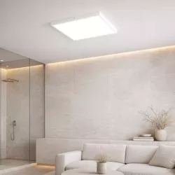 Panel LED natynkowy lampa sufitowa 60x60 cm 28W biały neutralny 4500K XUDO-5904703013112