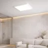 Panel LED natynkowy lampa sufitowa 60x60 cm 28W biały neutralny 4500K XUDO-5904703013112