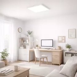 Panel LED natynkowy lampa sufitowa 60x60 cm 28W biały neutralny 4500K XUDO-5904703013112