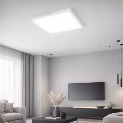 Panel LED natynkowy lampa sufitowa 60x60 cm 28W biały neutralny 4500K XUDO-5904703013112