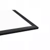Panel LED 595x595 28W 4500K czarny Xudo-5904703013105