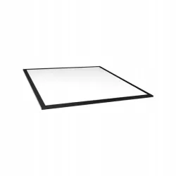 Panel LED 595x595 28W 4500K czarny Xudo-5904703013105