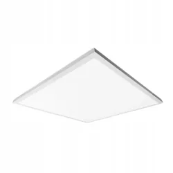 LVT Panel LED Biały 595x595 Mleczny Klosz 28W 4500K Neutralny IP20-5904703013013