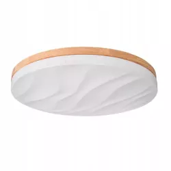 PLAFON LED 72W 3CCT ŚCIEMNIANY Z PILOTEM I EFEKTEM GWIAZD-5904703014829