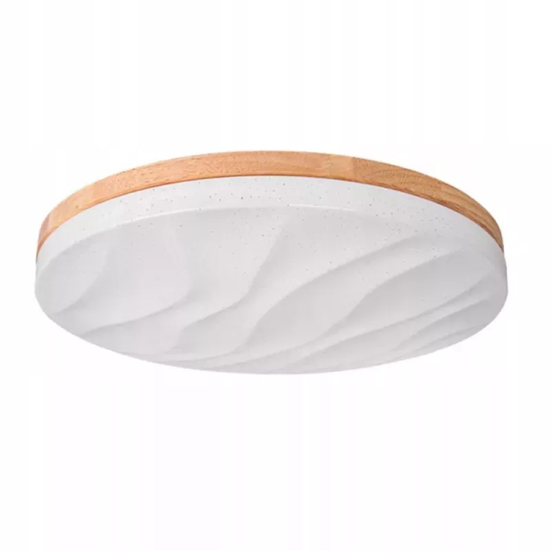 PLAFON LED 72W 3CCT ŚCIEMNIANY Z PILOTEM I EFEKTEM GWIAZD-5904703014829