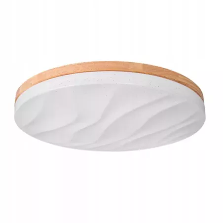 PLAFON LED 72W 3CCT ŚCIEMNIANY Z PILOTEM I EFEKTEM GWIAZD-5904703014829