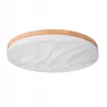 PLAFON LED 72W 3CCT ŚCIEMNIANY Z PILOTEM I EFEKTEM GWIAZD-5904703014829