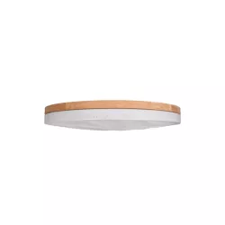 PLAFON LED 72W 3CCT ŚCIEMNIANY Z PILOTEM I EFEKTEM GWIAZD-5904703014829
