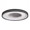 Lampa sufitowa plafon LED regulacja 68W 3 BARWY pilot czarny XUDO-5904703014799
