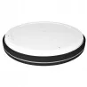 Lampa sufitowa plafon LED regulacja 68W 3 BARWY pilot czarny XUDO-5904703014799
