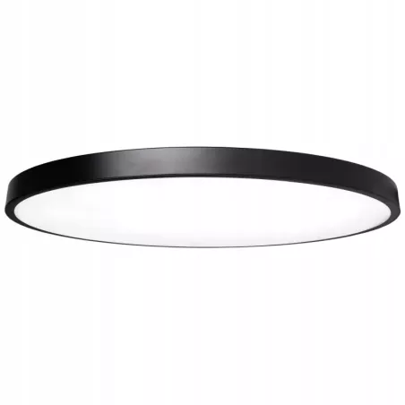Lampa sufitowa plafon LED regulacja 32W 30cm 3 BARWY czarny XUDO-5904703014911