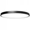 Lampa sufitowa plafon LED regulacja 32W 30cm 3 BARWY czarny XUDO-5904703014911
