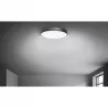 PLAFON LED LAMPA SUFITOWA DUŻA 72W 3000-6500K 50CM OKRĄGŁA CZARNA-5904703014959