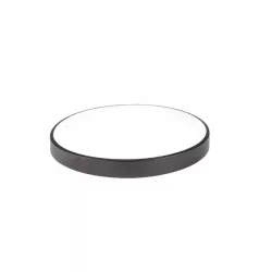 PLAFON LED LAMPA SUFITOWA DUŻA 72W 3000-6500K 50CM OKRĄGŁA CZARNA-5904703014959