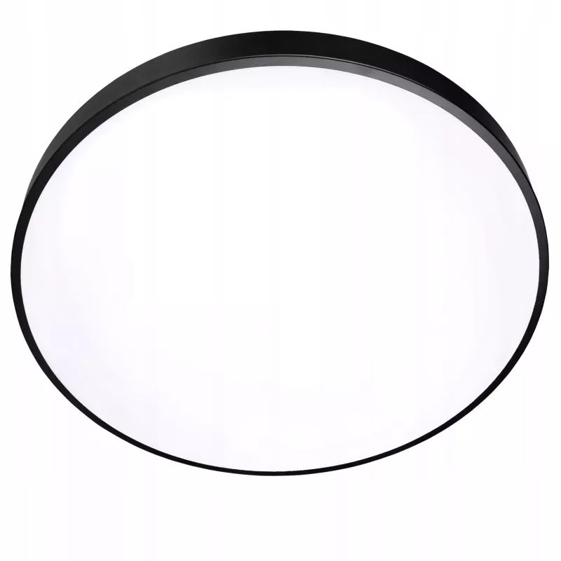 Lampa sufitowa plafon LED regulacja 142W 78cm 3 BARWY czarny TUYA XUDO-5904703014973