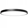 Lampa sufitowa plafon LED regulacja 142W 78cm 3 BARWY czarny TUYA XUDO-5904703014973