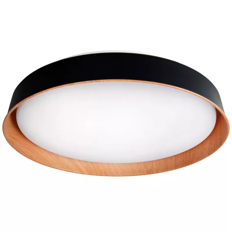 Plafon LED CCT 54W NATYNKOWY 3/4/6000K sufitowy oprawa LAMPA panel drewno-5904703014812
