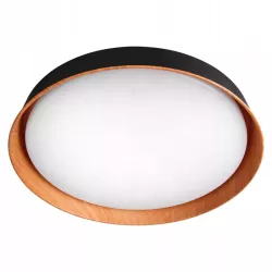 Plafon LED CCT 54W NATYNKOWY 3/4/6000K sufitowy oprawa LAMPA panel drewno-5904703014812