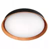 Plafon LED CCT 54W NATYNKOWY 3/4/6000K sufitowy oprawa LAMPA panel drewno-5904703014812