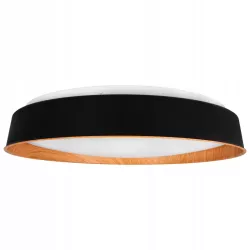 Plafon LED CCT 54W NATYNKOWY 3/4/6000K sufitowy oprawa LAMPA panel drewno-5904703014812
