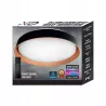 Plafon LED CCT 54W NATYNKOWY 3/4/6000K sufitowy oprawa LAMPA panel drewno-5904703014812