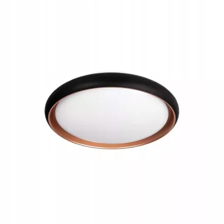 PLAFON LED 54W CZARNY ŚCIEMNIANY PILOT 3000K-6500K-5904703014805