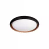 PLAFON LED 54W CZARNY ŚCIEMNIANY PILOT 3000K-6500K-5904703014805
