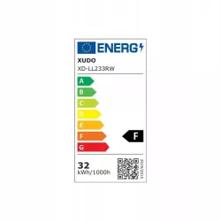 PLAFON LED 32W 3CCT REGULACJA 3000 6500K 2560LM BIAŁY-5904703014904