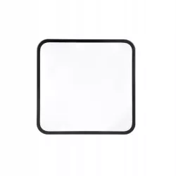 Lampa sufitowa plafon LED regulacja 32W 30cm 3 BARWY czarny XUDO-5904703014874