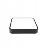 Lampa sufitowa plafon LED regulacja 32W 30cm 3 BARWY czarny XUDO-5904703014874