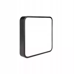 Lampa sufitowa plafon LED regulacja 32W 30cm 3 BARWY czarny XUDO-5904703014874