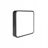 Lampa sufitowa plafon LED regulacja 32W 30cm 3 BARWY czarny XUDO-5904703014874