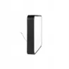 Lampa sufitowa plafon LED regulacja 32W 30cm 3 BARWY czarny XUDO-5904703014874