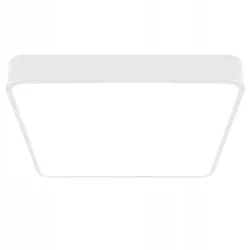 Lampa sufitowa plafon LED regulacja 32W 30cm 3 BARWY biały XUDO-5904703014867