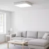 Lampa sufitowa plafon LED regulacja 32W 30cm 3 BARWY biały XUDO-5904703014867