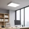 Lampa sufitowa plafon LED regulacja 32W 30cm 3 BARWY biały XUDO-5904703014867