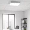 Lampa sufitowa plafon LED regulacja 32W 30cm 3 BARWY biały XUDO-5904703014867