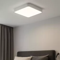 Lampa sufitowa plafon LED regulacja 32W 30cm 3 BARWY biały XUDO-5904703014867