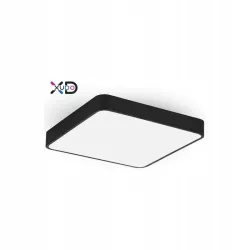 LED PLAFON 54W 3000-6500K CZARNY REGULOWANA TEMPERATURA-5904703014898