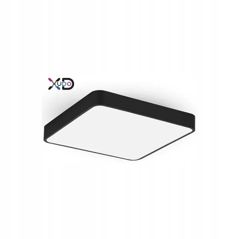 LED PLAFON 54W 3000-6500K CZARNY REGULOWANA TEMPERATURA-5904703014898