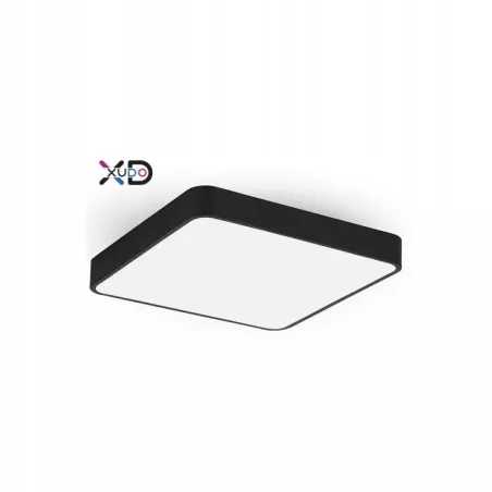LED PLAFON 54W 3000-6500K CZARNY REGULOWANA TEMPERATURA-5904703014898