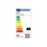 LED PLAFON 54W 3000-6500K CZARNY REGULOWANA TEMPERATURA-5904703014898