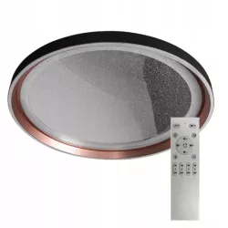PLAFON LED ZDALNIE STEROWANY 72W 3CCT ŚCIEMNIANIE PILOT-5904703014782