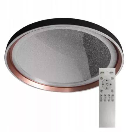 PLAFON LED ZDALNIE STEROWANY 72W 3CCT ŚCIEMNIANIE PILOT-5904703014782