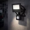 HALOGEN LED naświetlacz lampa 20W 4500K CZUJNIK RUCHU IP65 do garażu mocny-5904703019923