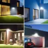 HALOGEN LED 30W NAŚWIETLACZ SLIM ZEWNĘTRZNY IP66 ROBOCZY BIAŁY zimny-5904703019930