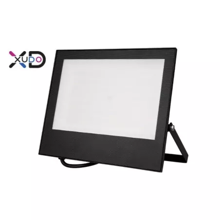 Naświetlacz LED SMD Mola 100W 4500K Czarny.-5904703019879