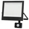 HALOGEN LED naświetlacz lampa 100W 4500K CZUJNIK RUCHU IP65 do garażu mocny-5904703028673