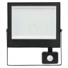 HALOGEN LED naświetlacz lampa 100W 4500K CZUJNIK RUCHU IP65 do garażu mocny-5904703028673